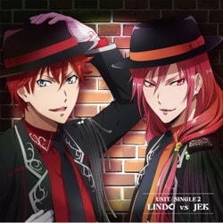 立華リンド vs ジェキ／Dance with Devils ユニットシングル2 立華リンド vs ジェキ