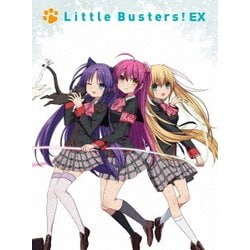 ヨドバシ.com - リトルバスターズ! EX Blu-ray BOX [Blu-ray Disc