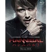 HANNIBAL/ハンニバル3 Blu-ray BOX