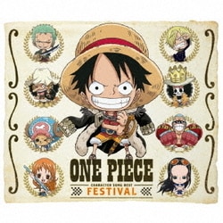 ONE PIECE キャラソンBEST "FESTIVAL"