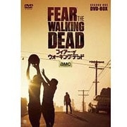 フィアー・ザ・ウォーキング・デッド DVD-BOX