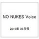 NO NUKES Voice 2016年 06月号 vol.08 [雑誌]