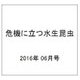 危機に立つ水生昆虫 2016年 06月号 [雑誌]