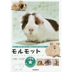 モルモット―住まい、食べ物、接し方、病気のことがすぐわかる!(小動物☆飼い方上手になれる!) [全集叢書]