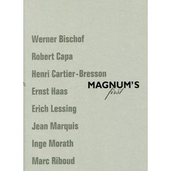 Magnum's First―Face of Time [単行本]