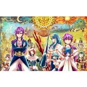 マギ シンドバッドの冒険 COMPLETE BOX