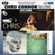 クリス・コナー|フォー・クラシック・アルバムズ・プラス