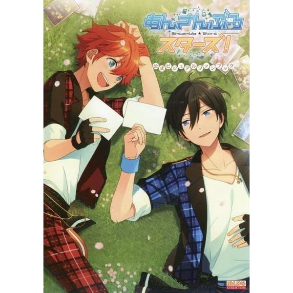 あんさんぶるスターズ!公式ビジュアルファンブック(B'sLOG COLLECTION) [単行本]