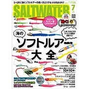 SALT WATER (ソルトウォーター) 2016年 07月号 [雑誌]