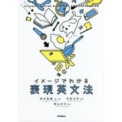 イメージでわかる表現英文法 [単行本]