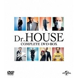 ヨドバシ.com - Dr.HOUSE/ドクター・ハウス コンプリート DVD BOX [DVD 