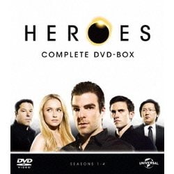 HEROES コンプリート DVD-BOX [DVD]