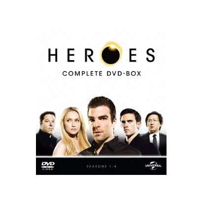 HEROES コンプリート DVD-BOX [DVD]Ω