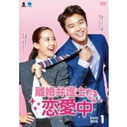 離婚弁護士は恋愛中 DVD-BOX1