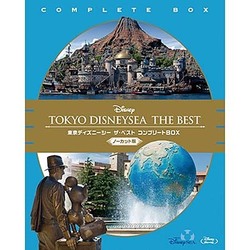 東京ディズニーシー ザ ベスト コンプリートbox Blu Ray Disc 通販 全品無料配達 ヨドバシ Com