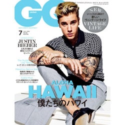 GQ JAPAN 2016年 07月号 [雑誌]