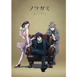 ヨドバシ Com Tvアニメ ノラガミ Aragoto Matsurigoto Blu Ray Disc 通販 全品無料配達