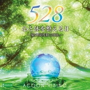 心と体を整えるⅡ~愛の周波数528Hz~