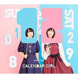 petit milady／CALENDAR GIRL