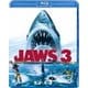 ジョーズ3 [Blu-ray Disc]