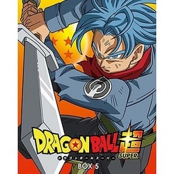 Blu-ray/ドラゴンボール超 Blu-ray BOX5
