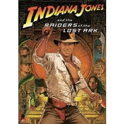 インディ・ジョーンズ レイダース 失われたアーク≪聖櫃≫ [DVD]