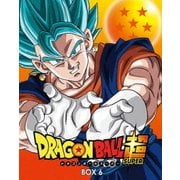 ドラゴンボール超 DVD BOX6