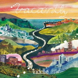 toddle／Vacantly