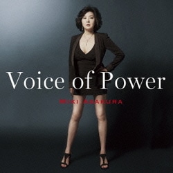 麻倉未稀／Voice of Power -35th Anniversary Album-