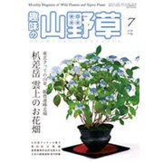 趣味の山野草 2016年 07月号 [雑誌]