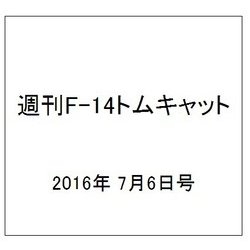 週刊 F-14トムキャット 2016年 7/6号（75） [雑誌]