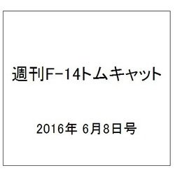 週刊 F-14トムキャット 2016年 6/8号（71） [雑誌]
