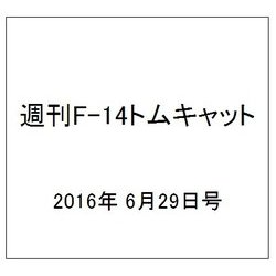 週刊 F-14トムキャット 2016年 6/29号（74） [雑誌]
