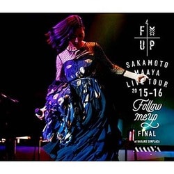 坂本真綾／LIVE TOUR 2015-2016 "FOLLOW ME UP" FINAL at 中野サンプラザ