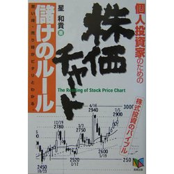 個人投資家のための「株価チャート」儲けのルール [単行本]