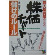 個人投資家のための「株価チャート」儲けのルール [単行本]
