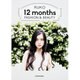 RUKO 12months FASHION & BEAUTY [単行本]