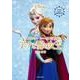 ディズニーレース切り絵 アナと雪の女王 [単行本]