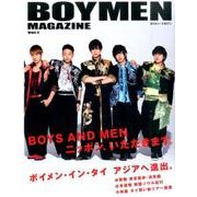 BOYMEN MAGAZINE Vol.1 [ムックその他]