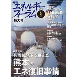エネルギーフォーラム 2016年 06月号 [雑誌]