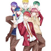 おそ松さん公式アンソロジーコミック 【F6】（ジーンピクシブシリーズ） [コミック]