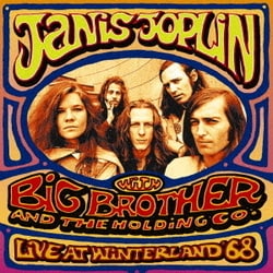 ジャニス・ジョプリン／ライヴ・アット・ウィンターランド'68