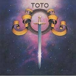 TOTO／宇宙の騎士