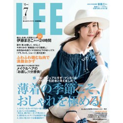 LEE (リー) 2016年 07月号 [雑誌]