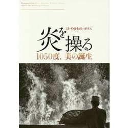 炎を操る 刀・やきもの・ガラス―1050度、美の誕生 [全集叢書]
