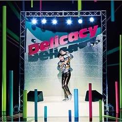 Takashi Fujii／DJ MIX "Delicacy" mixed by DJ DC BRAND'S