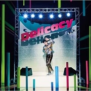 DJ MIX "Delicacy" mixed by DJ DC BRAND'S