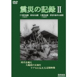 震災の記録Ⅱ [DVD]