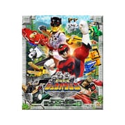 動物戦隊ジュウオウジャー Blu-ray COLLECTION 2 (スーパー戦隊シリーズ)