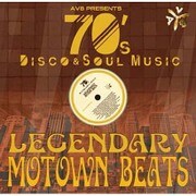Legendary MoTown Beats by AV8 -70's Disco & Soul Music-